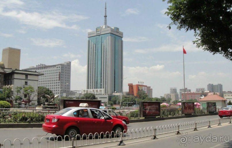 Тайюань (Taiyuan) Китай