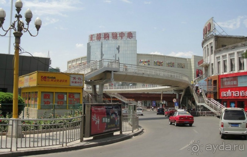 Тайюань (Taiyuan) Китай