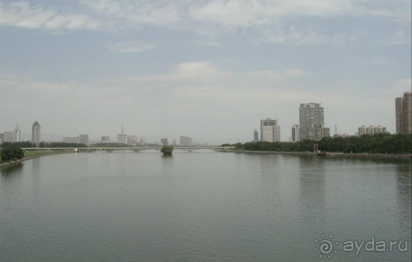 Тайюань (Taiyuan) Китай