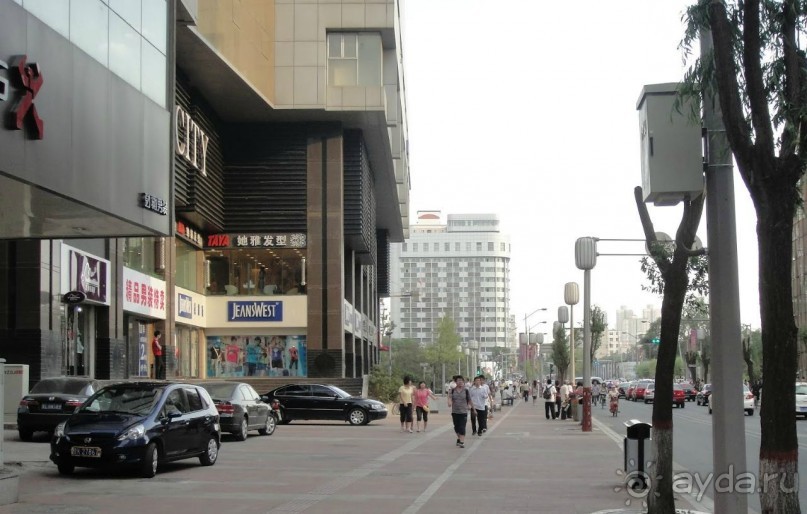 Тайюань (Taiyuan) Китай