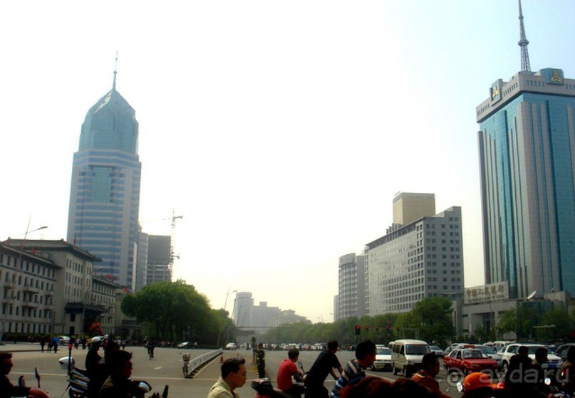 Тайюань (Taiyuan) Китай