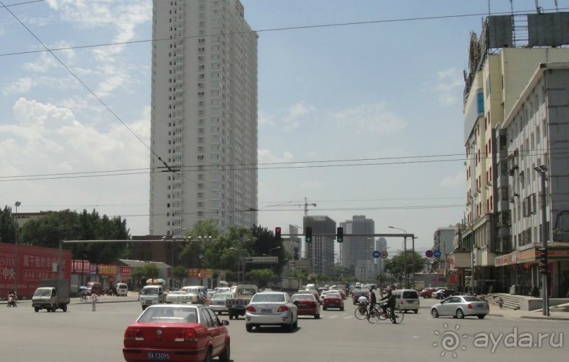 Тайюань (Taiyuan) Китай