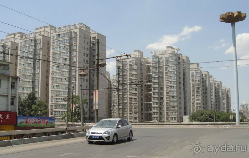 Тайюань (Taiyuan) Китай
