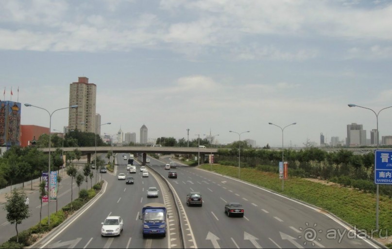 Тайюань (Taiyuan) Китай