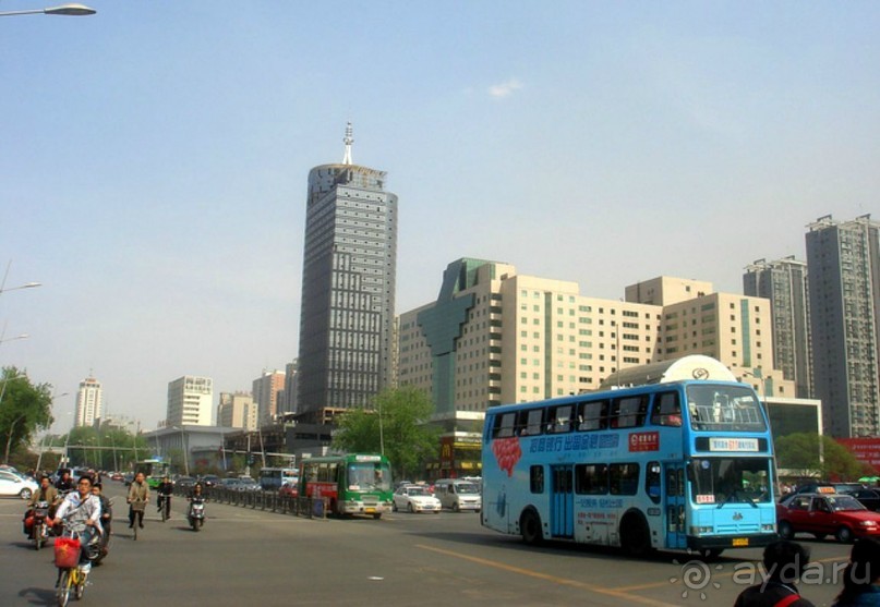 Тайюань (Taiyuan) Китай