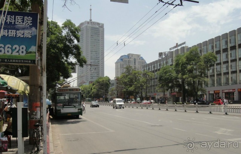 Тайюань (Taiyuan) Китай