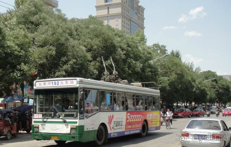Тайюань (Taiyuan) Китай