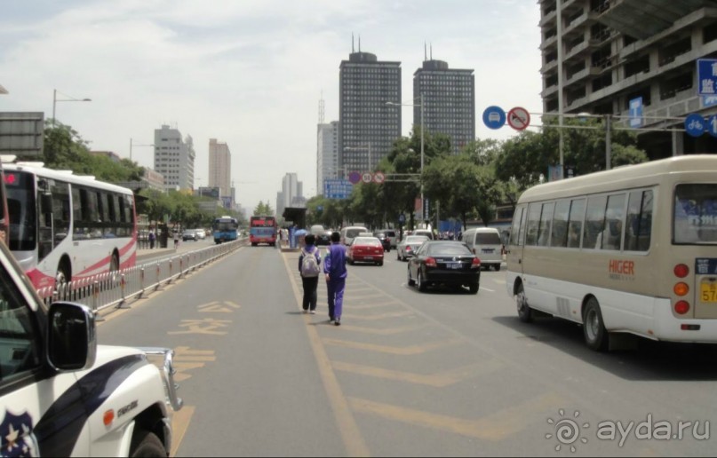 Тайюань (Taiyuan) Китай