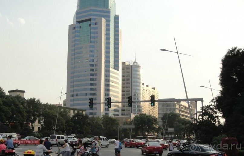 Тайюань (Taiyuan) Китай