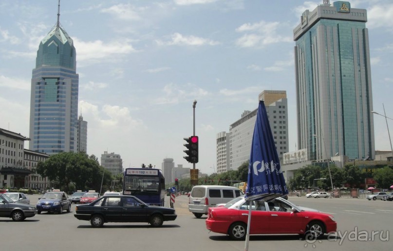 Тайюань (Taiyuan) Китай