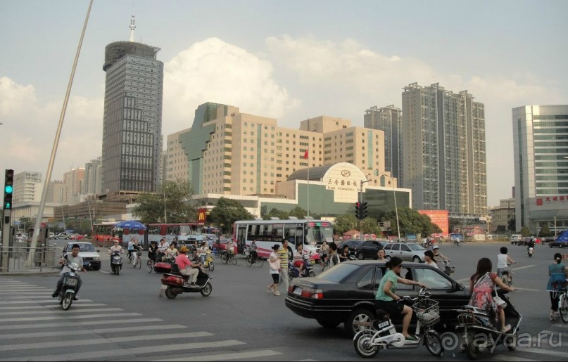 Тайюань (Taiyuan) Китай