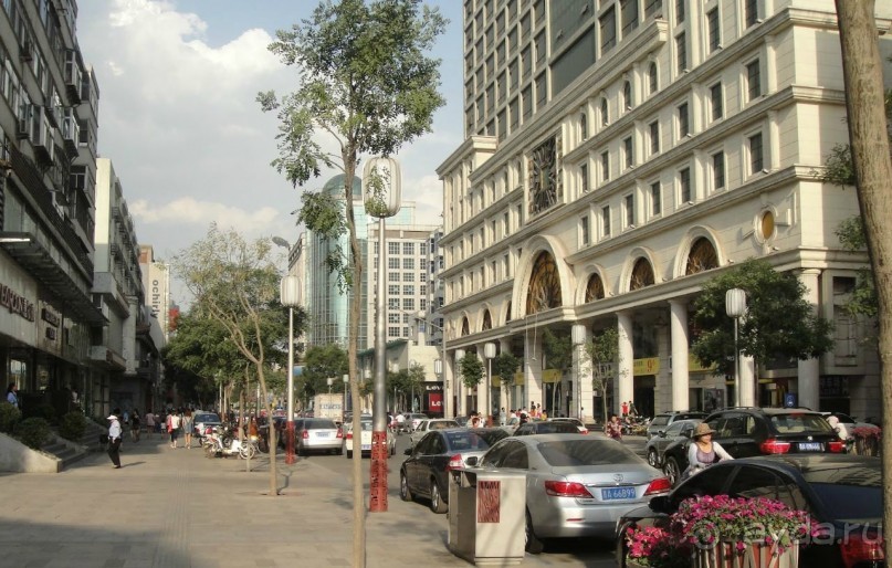 Тайюань (Taiyuan) Китай