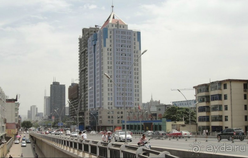 Тайюань (Taiyuan) Китай