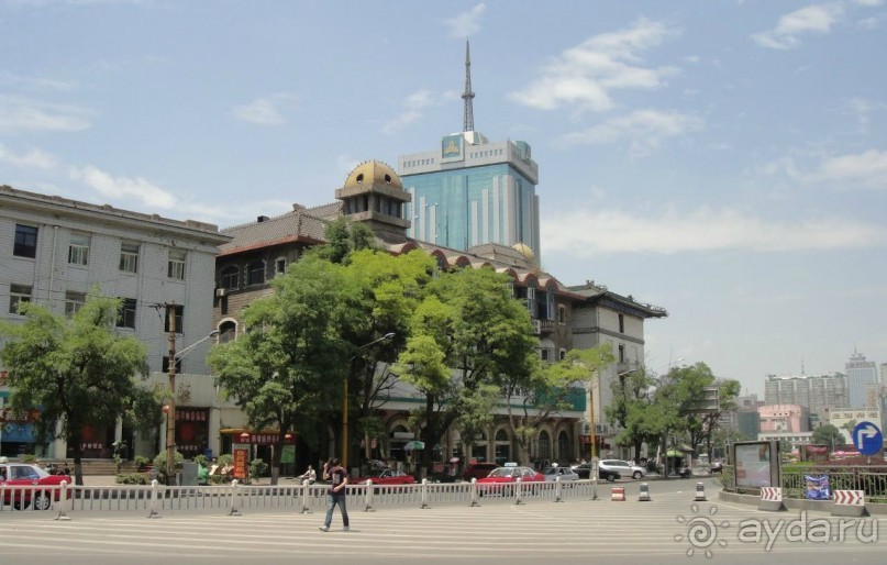Тайюань (Taiyuan) Китай