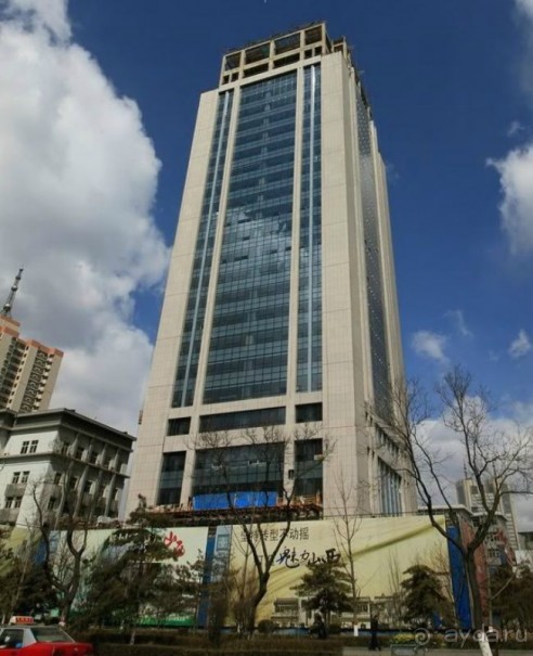 Тайюань (Taiyuan) Китай