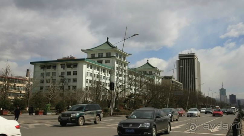 Тайюань (Taiyuan) Китай