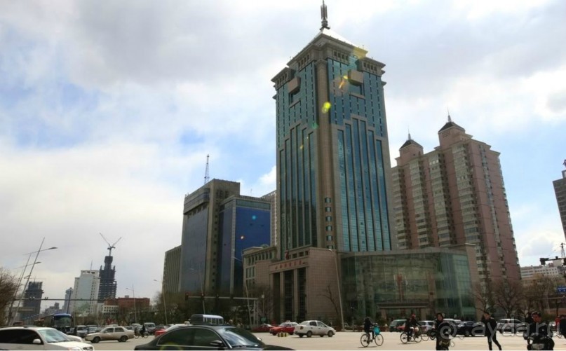 Тайюань (Taiyuan) Китай