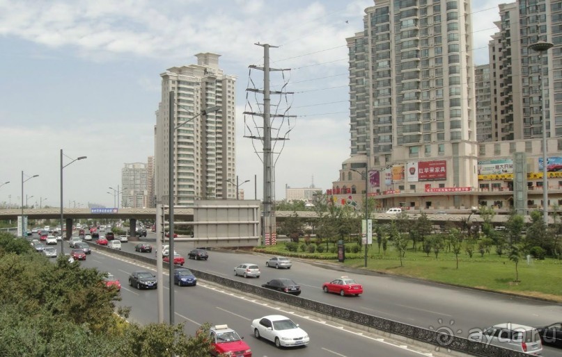 Тайюань (Taiyuan) Китай