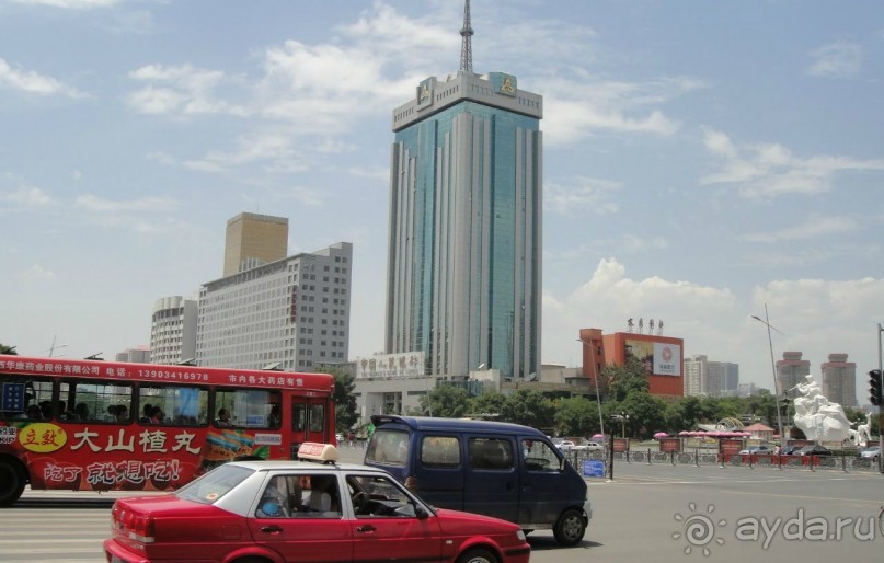Тайюань (Taiyuan) Китай