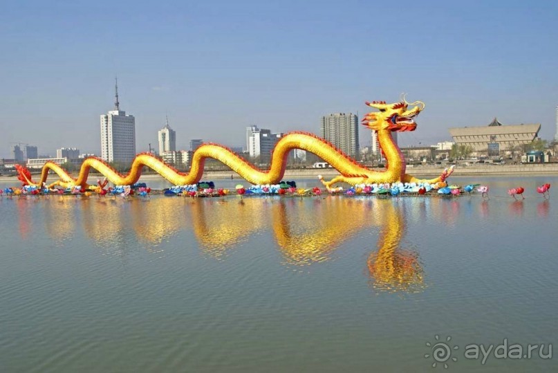 Тайюань (Taiyuan) Китай