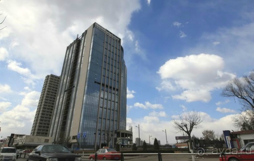 Тайюань (Taiyuan) Китай