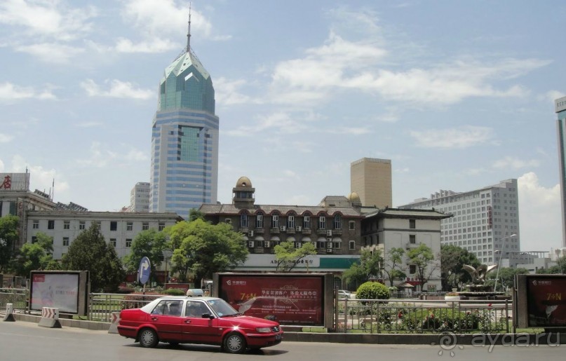Тайюань (Taiyuan) Китай