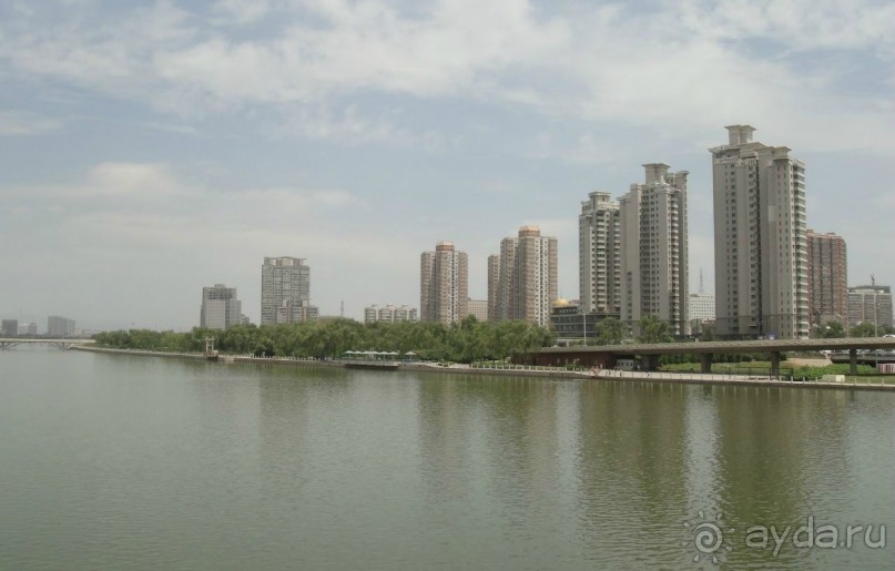 Тайюань (Taiyuan) Китай