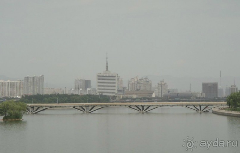 Тайюань (Taiyuan) Китай