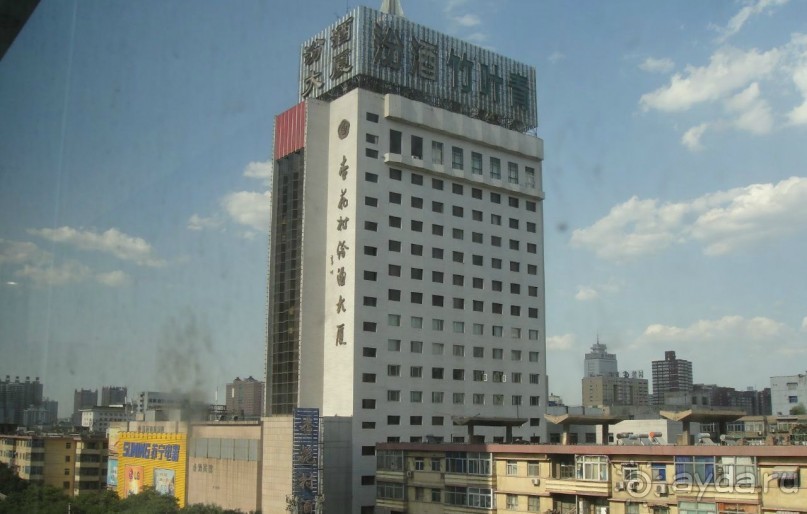 Тайюань (Taiyuan) Китай