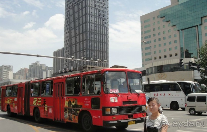 Тайюань (Taiyuan) Китай
