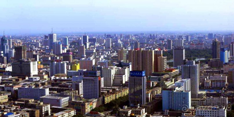 Тайюань (Taiyuan) Китай