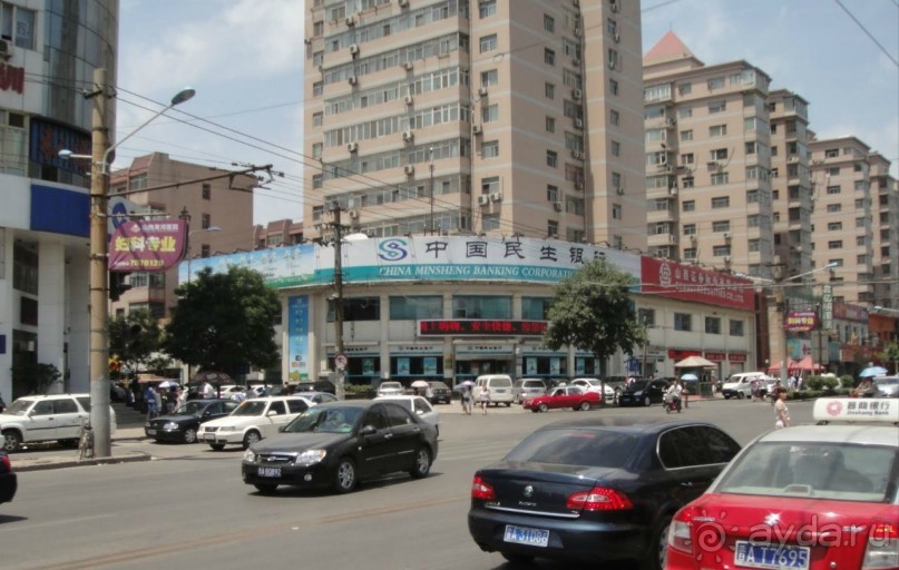 Тайюань (Taiyuan) Китай