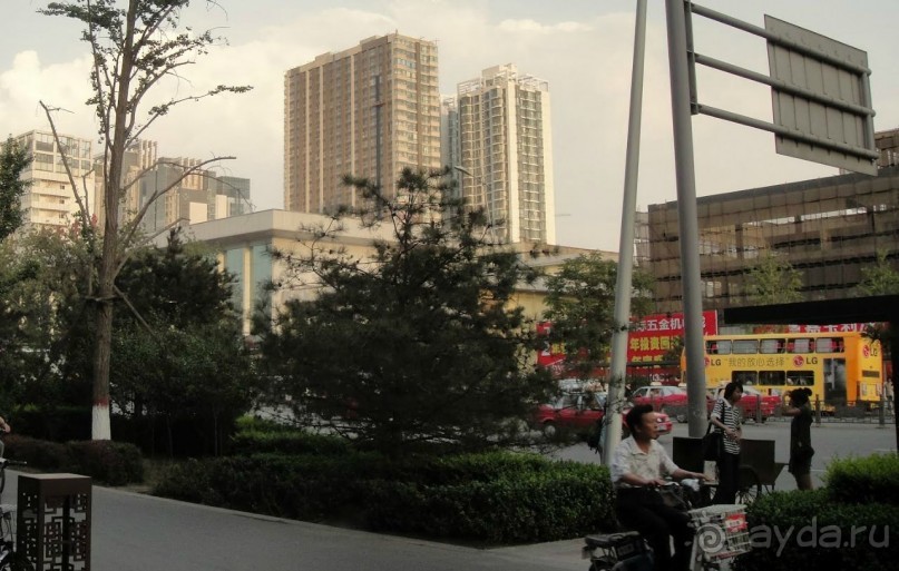 Тайюань (Taiyuan) Китай