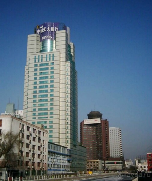 Тайюань (Taiyuan) Китай