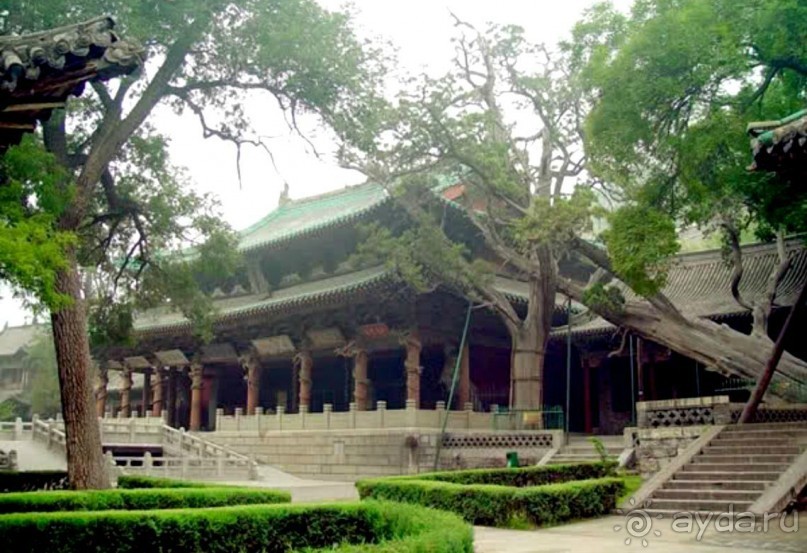 Тайюань (Taiyuan) Китай