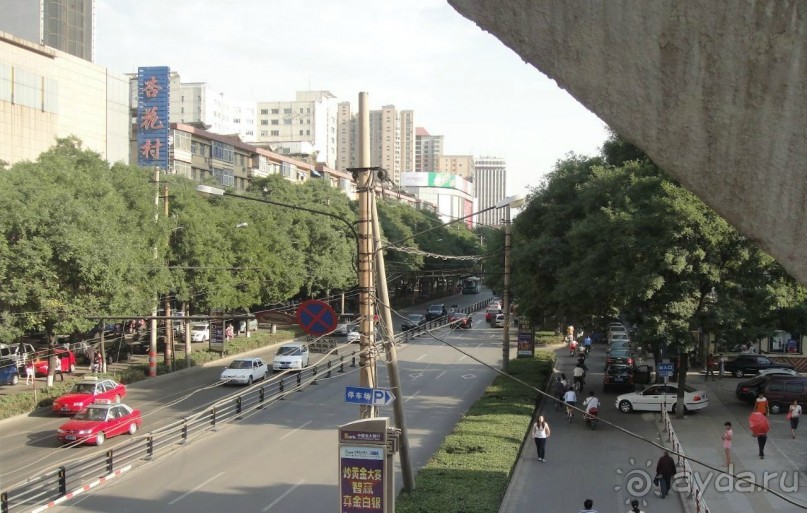 Тайюань (Taiyuan) Китай