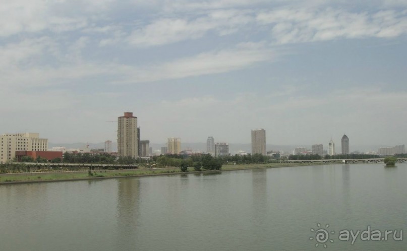 Тайюань (Taiyuan) Китай