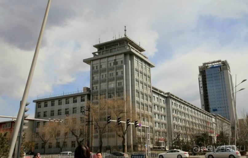 Тайюань (Taiyuan) Китай