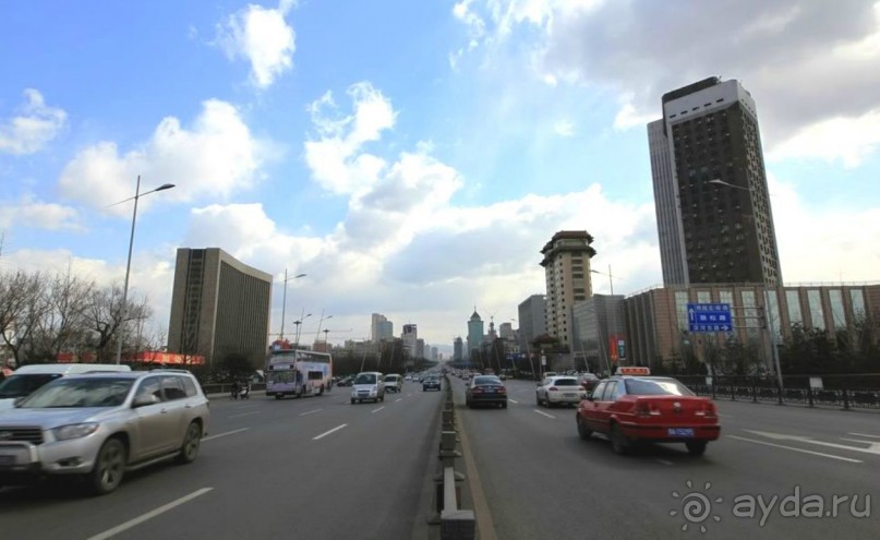 Тайюань (Taiyuan) Китай