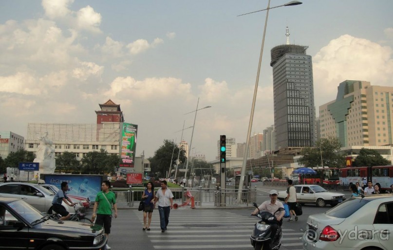 Тайюань (Taiyuan) Китай