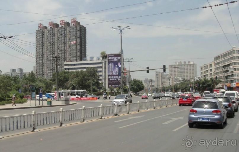 Тайюань (Taiyuan) Китай