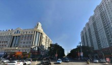 ЦЗЯМУСЫ-университетский город в Китае