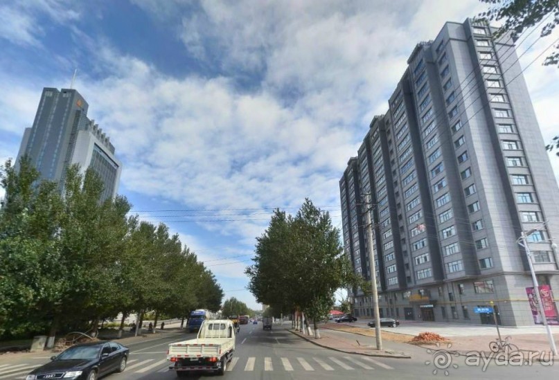 ЦЗЯМУСЫ-университетский город в Китае