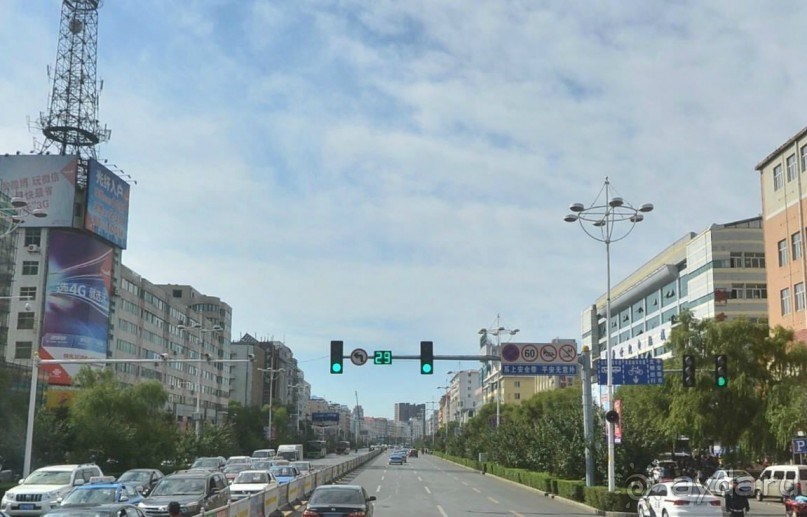 Альбом отзыва "ЦЗЯМУСЫ-университетский город в Китае"