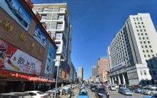 Альбом отзыва "ЦЗЯМУСЫ-университетский город в Китае"