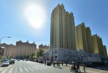 ЦЗЯМУСЫ-университетский город в Китае