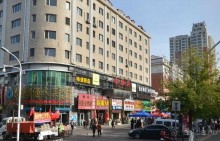 ЦЗЯМУСЫ-университетский город в Китае