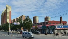 ЦЗЯМУСЫ-университетский город в Китае