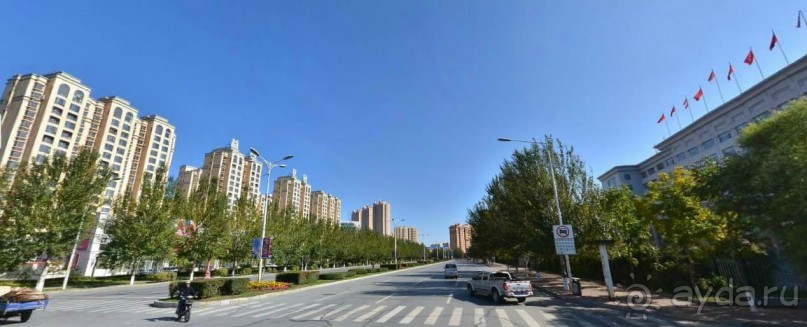 ЦЗЯМУСЫ-университетский город в Китае