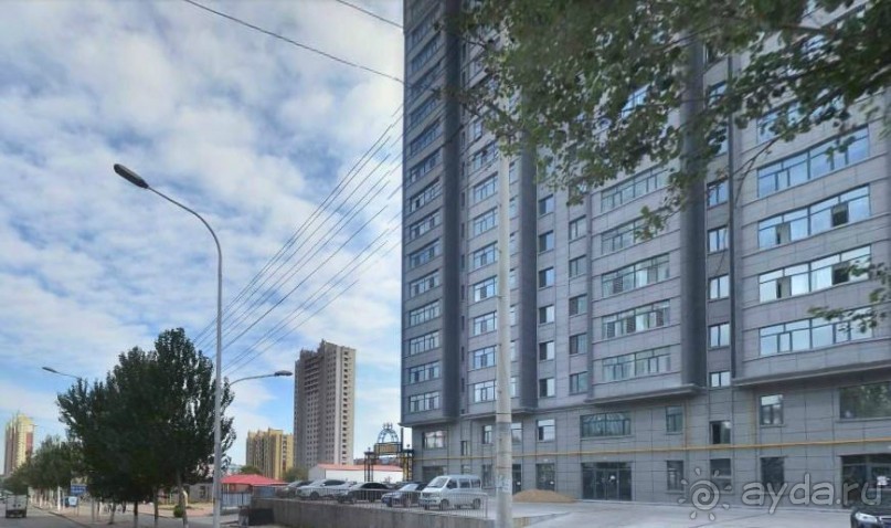 ЦЗЯМУСЫ-университетский город в Китае